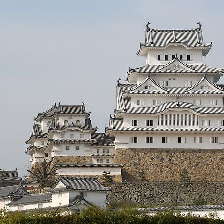 Hotel Himeji Plaza 외부 사진