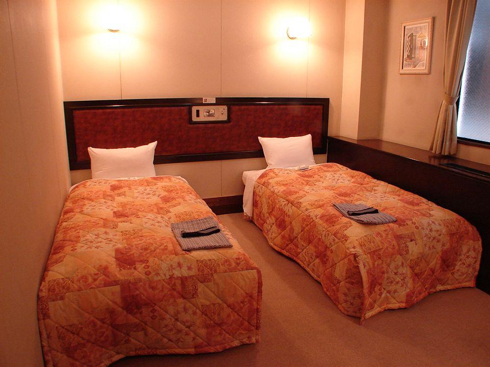 Hotel Himeji Plaza 외부 사진