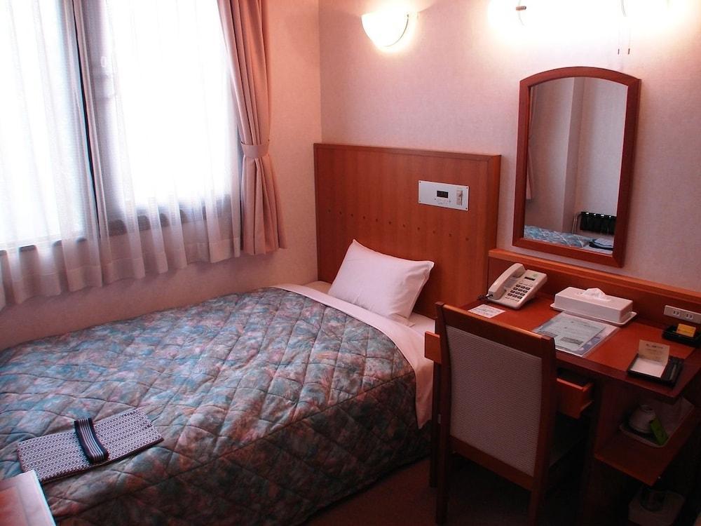 Hotel Himeji Plaza 외부 사진
