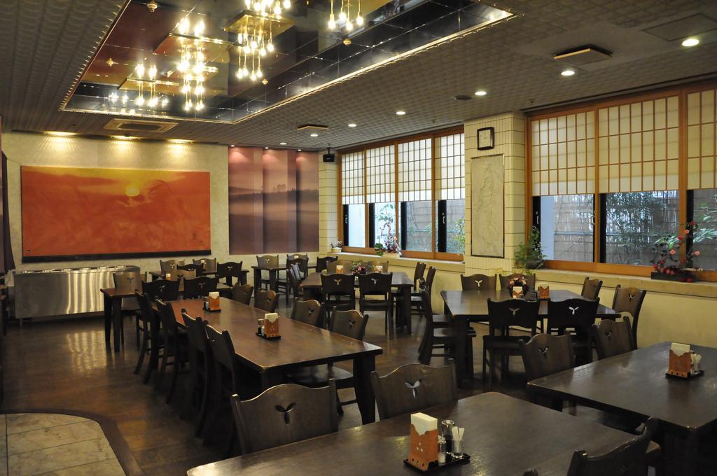 Hotel Himeji Plaza 외부 사진