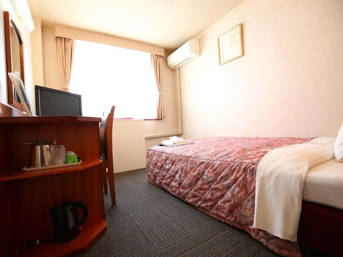 Hotel Himeji Plaza 외부 사진