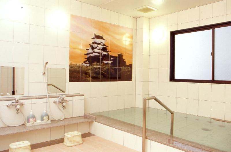 Hotel Himeji Plaza 외부 사진