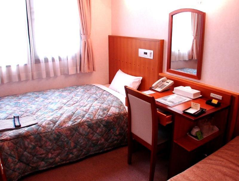 Hotel Himeji Plaza 외부 사진