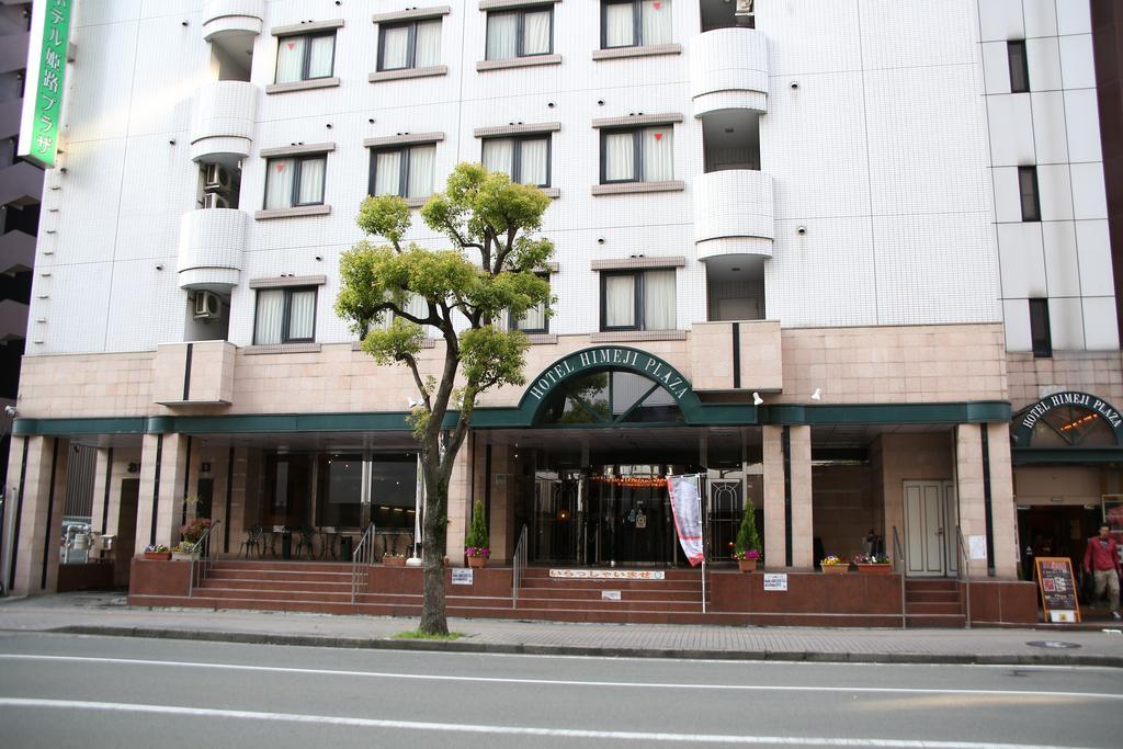 Hotel Himeji Plaza 외부 사진