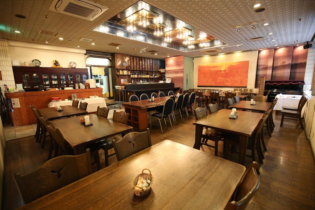 Hotel Himeji Plaza 외부 사진