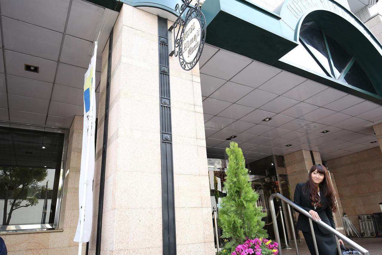 Hotel Himeji Plaza 외부 사진