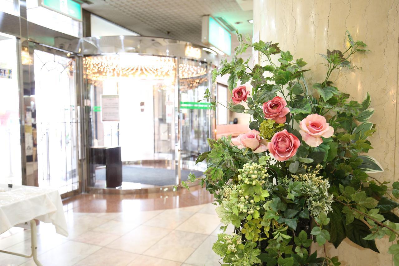 Hotel Himeji Plaza 외부 사진