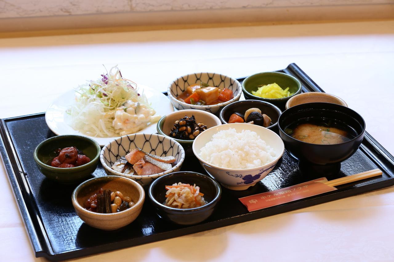 Hotel Himeji Plaza 외부 사진