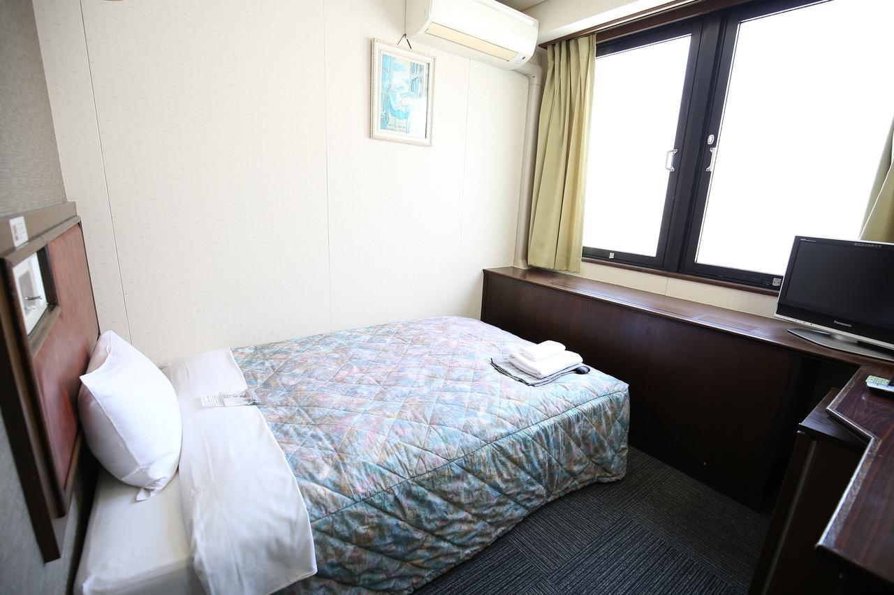 Hotel Himeji Plaza 외부 사진