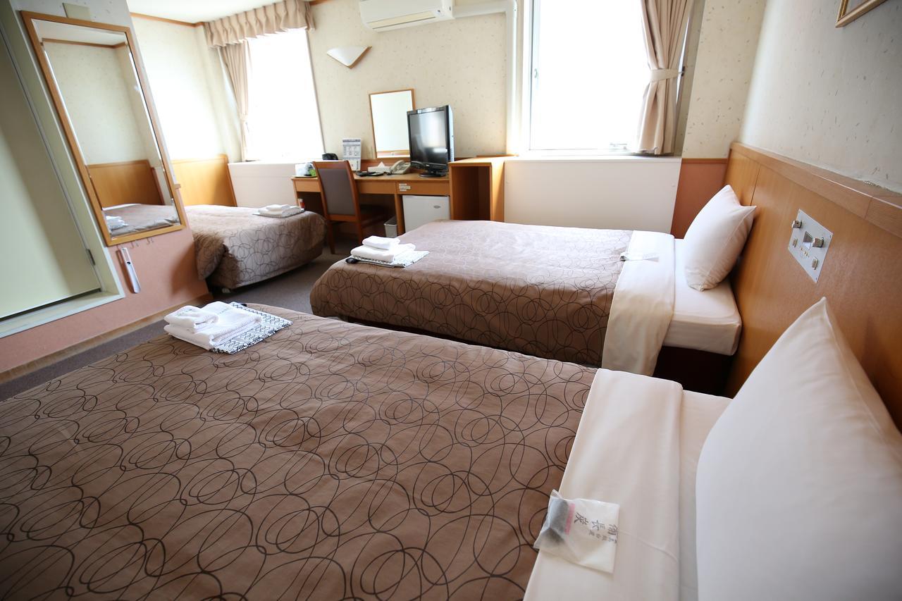 Hotel Himeji Plaza 외부 사진