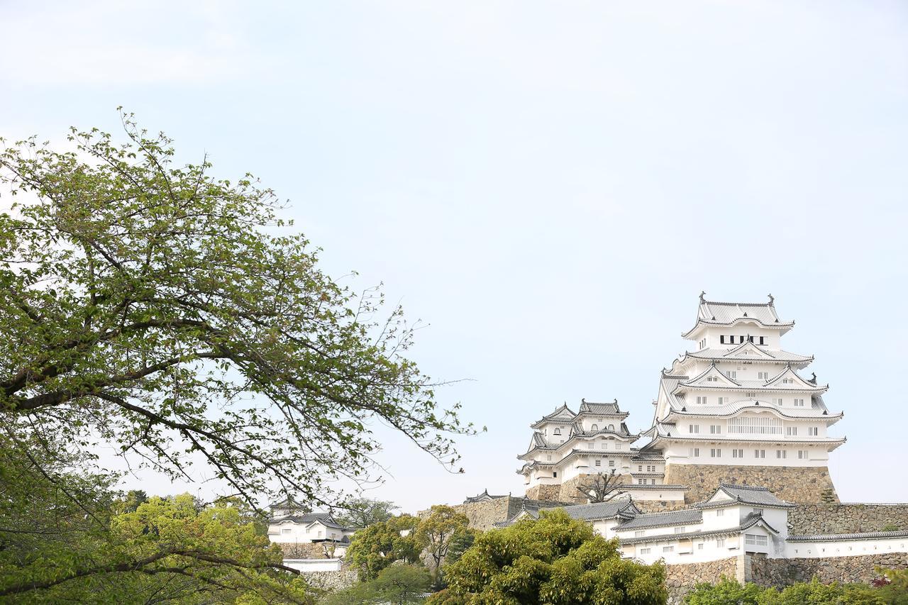 Hotel Himeji Plaza 외부 사진
