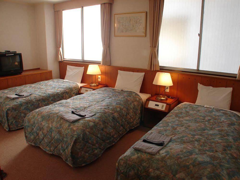 Hotel Himeji Plaza 외부 사진
