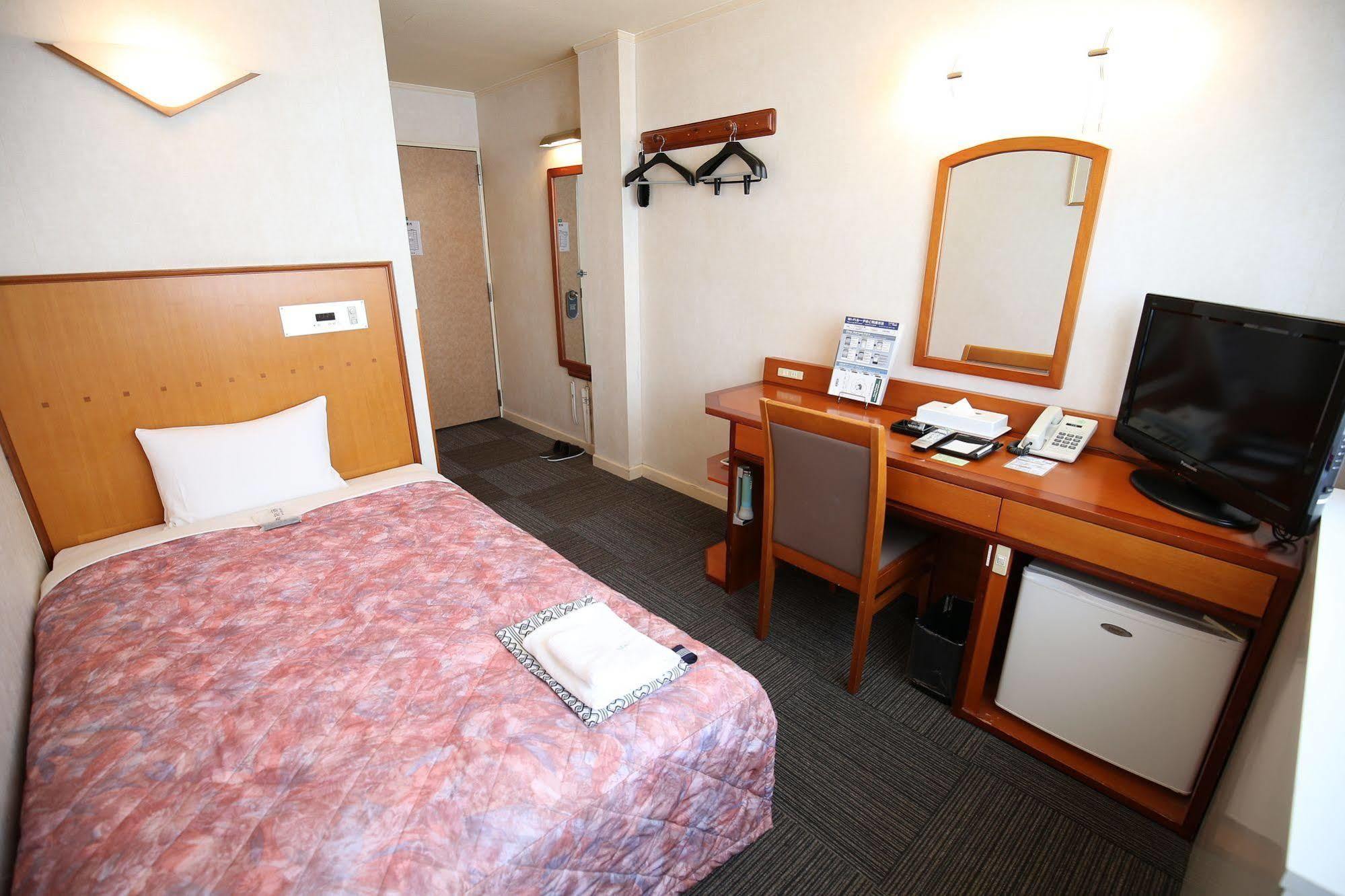 Hotel Himeji Plaza 외부 사진