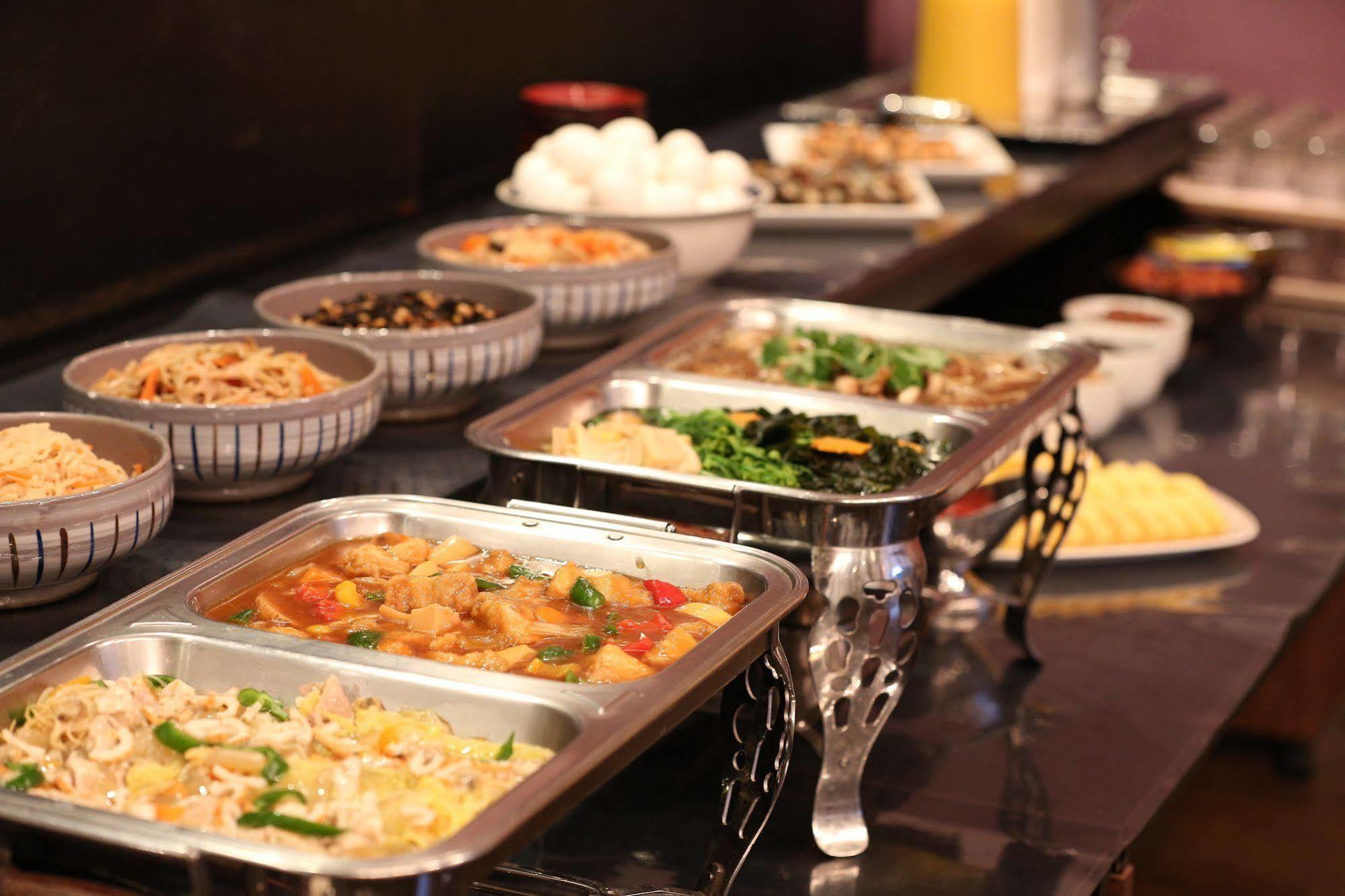 Hotel Himeji Plaza 외부 사진