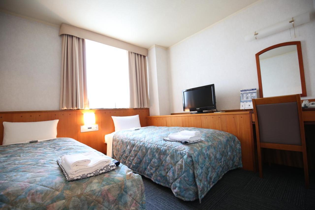 Hotel Himeji Plaza 외부 사진
