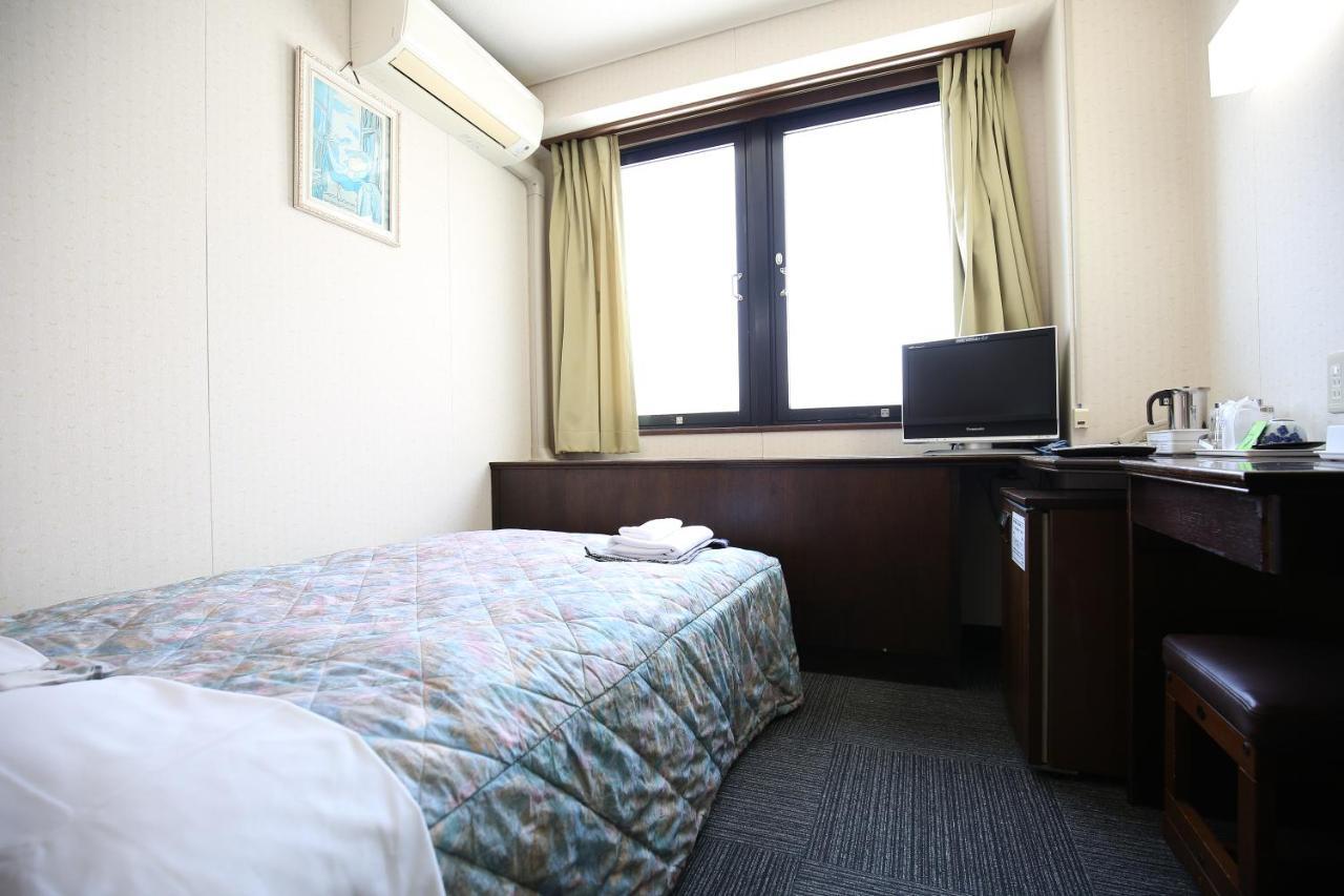 Hotel Himeji Plaza 외부 사진