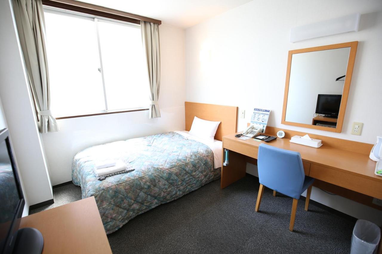 Hotel Himeji Plaza 외부 사진